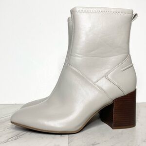 Franco Sarto Talfer Light Gray Bootie 11M